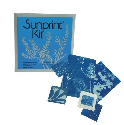 4" x 4" Sunprint Kit (2-Pack)