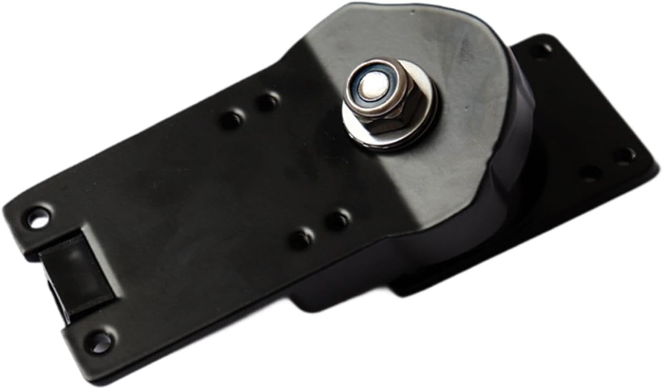 Longboard Skateboard Accessories with Shock Absorption for Surf Skate Truck