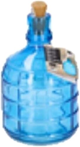 LED Glasflasche