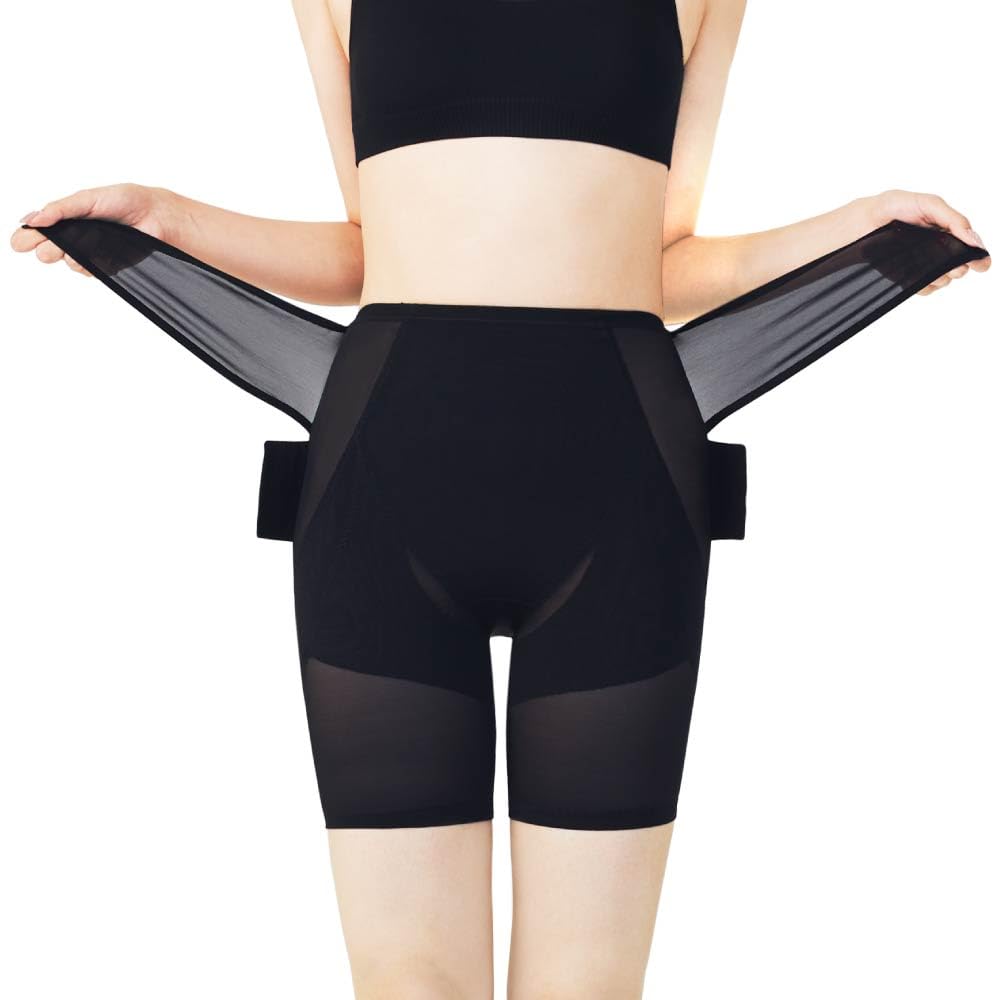 Amazon | [ベルシリーズ] ベルスレンダー ダブルホック ガードル 骨盤