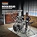 Roland VAD316 V-Drums | 5-Piece 3 Series Acoustic Design V-Drum Kit | V31 Sound Module | Advanced Sound Technology | Shallow-Depth Wood Shells & Full-Size Kick Drum