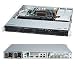 Produktbild Supermicro CSE-813MTQ-R400CB Gehäuse (ATX, 4x 3,5 Hot-swap SAS 2/SATA bay, USB/COM-tray) schwarz