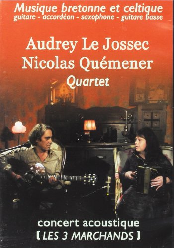 Concert Acoustique Les 3 Marchands KMDVD 08