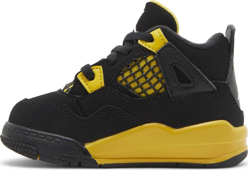 Image of Nike Boys' Jordan 4 Retro Shoes