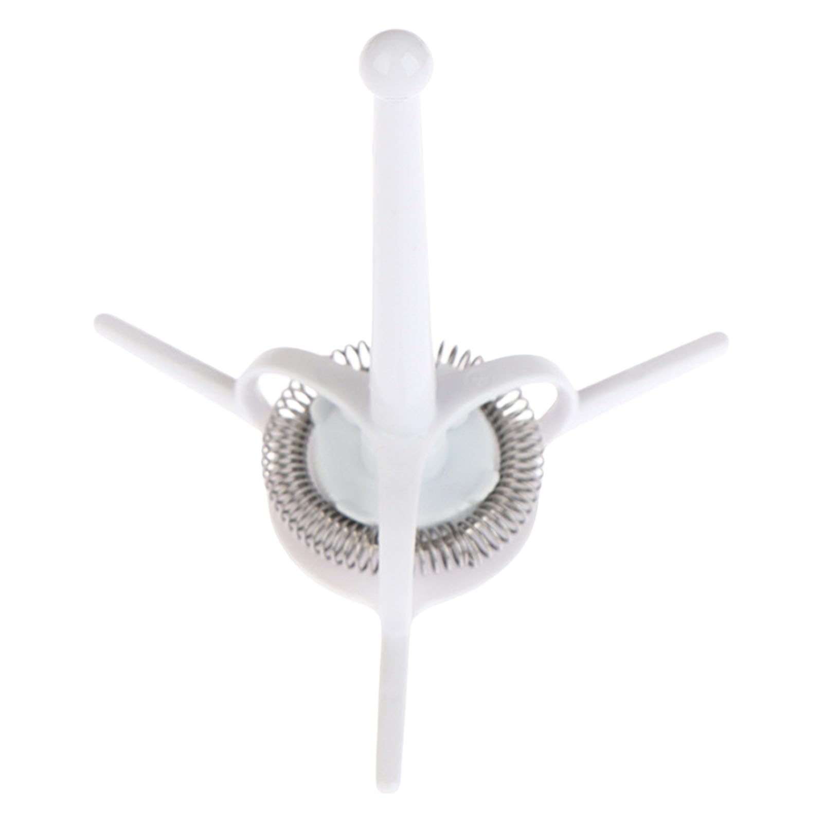 Jazuaiao Milk Frother Attachment Automatic Frother Accessory Coffee Stirring Machine Spare Part and Metal Texture Whisk Attachment