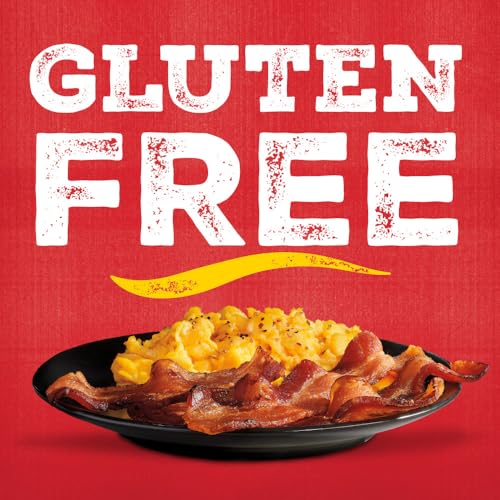 Jimmy Dean, Hickory Smoked Bacon, 12 oz