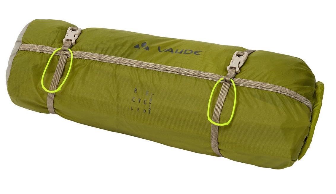 VAUDE VauDe Hogan 1P Ultralight - Tienda de campaña (1,2 kg)