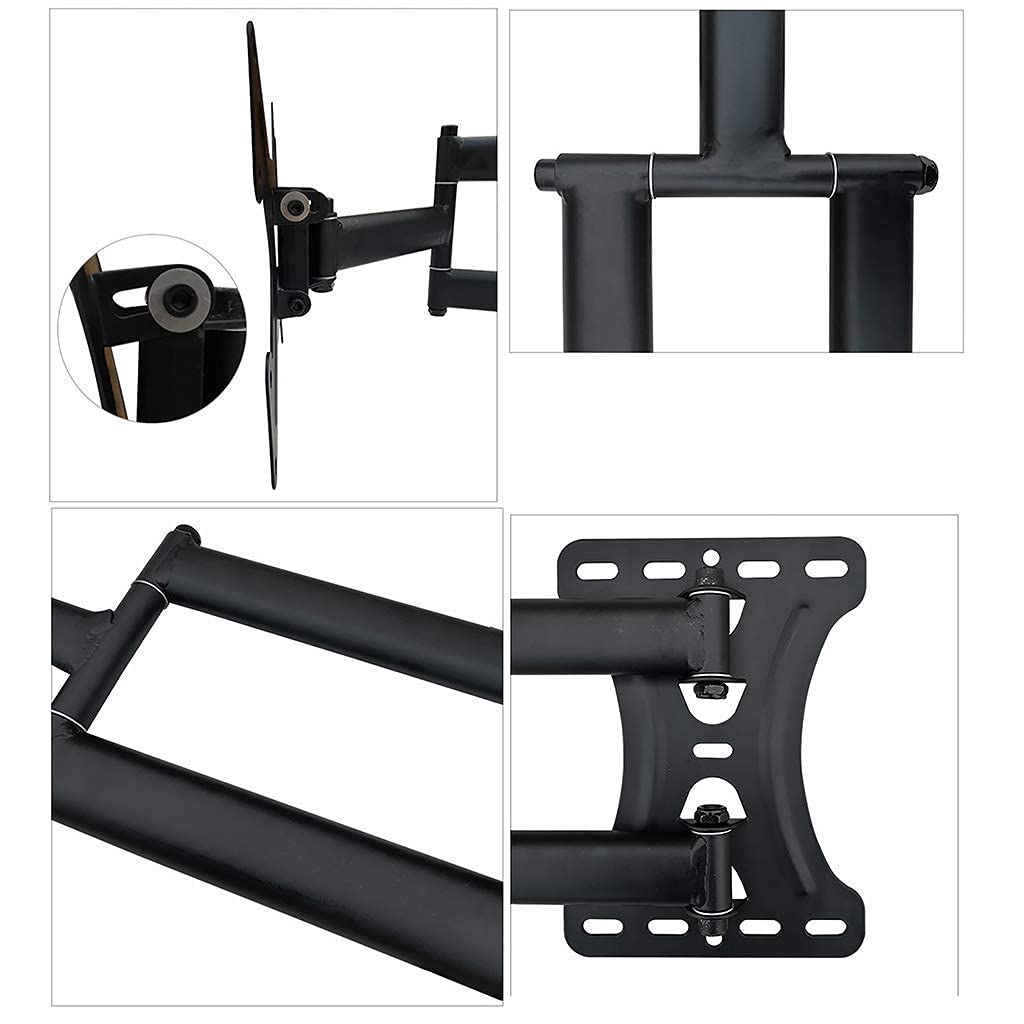 Stojak na telewizor uchwyt ścienny uniwersalny obrotowy uchwyt ścienny do telewizora 55.9-139.7 cm TV/Display TV Mount Stands TV Rack