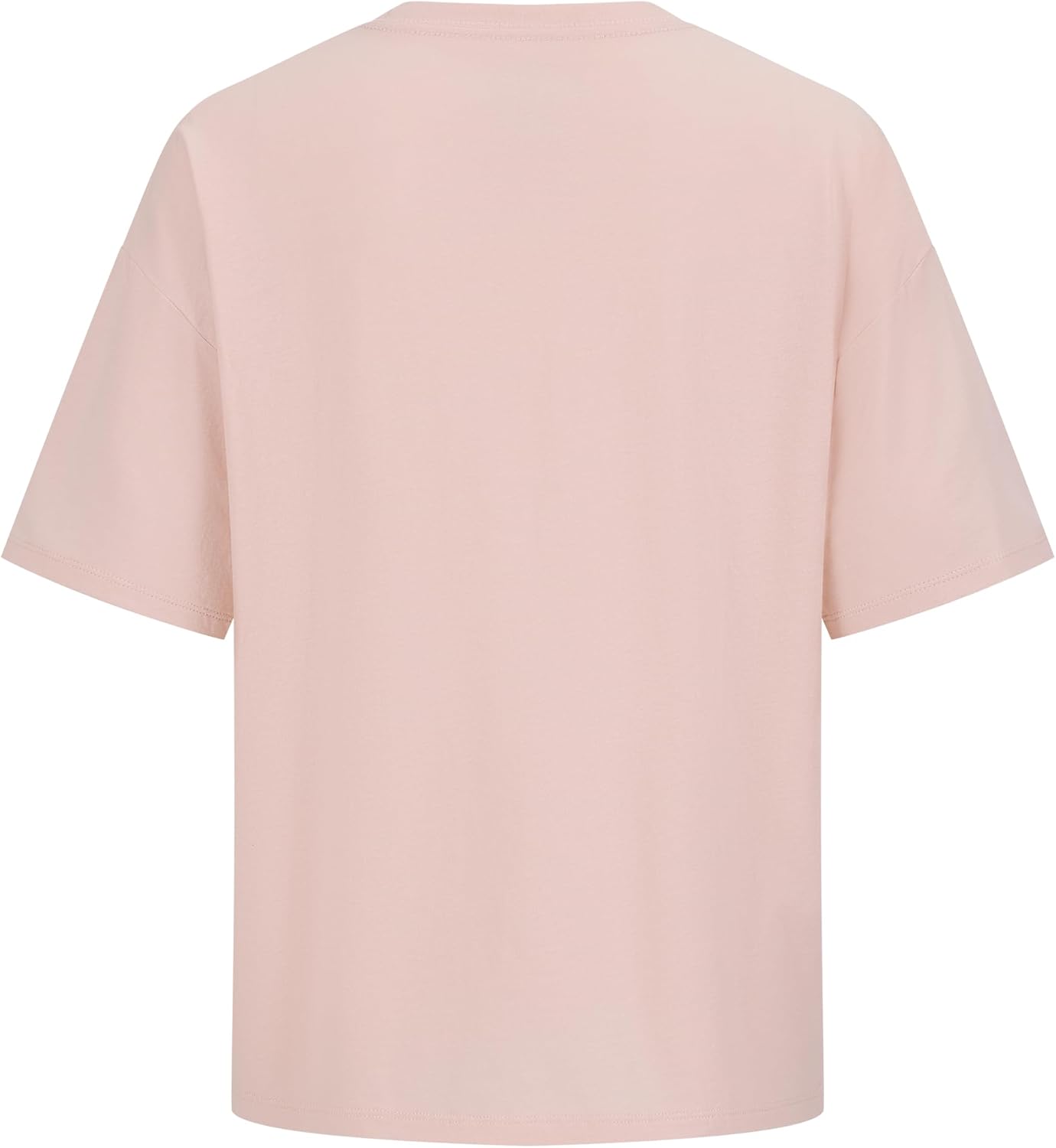 Billabong Girls Premium Short Sleeve Oversized Fit Graphic T-Shirt - Image 2