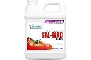 Cal-Mag Plus: The Essential Plant Nutrient Supplement