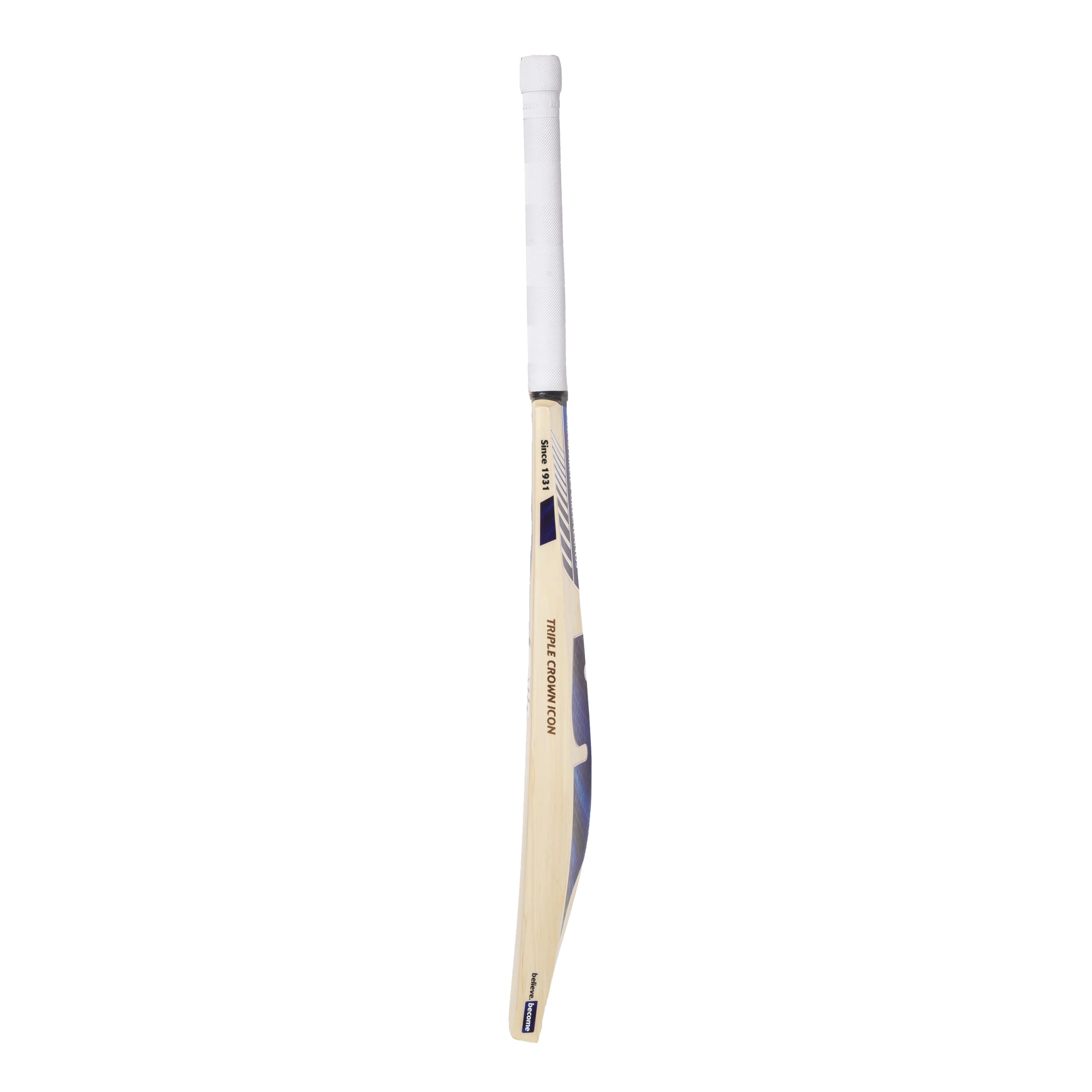 Mazza Da Cricket In Legno Duro Con Grip A Cono E Finitura ... - UPV