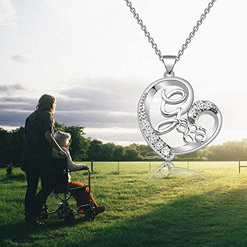 MAOFAED Gaga Necklace - Mother's Day & Birthday Gift for Her3