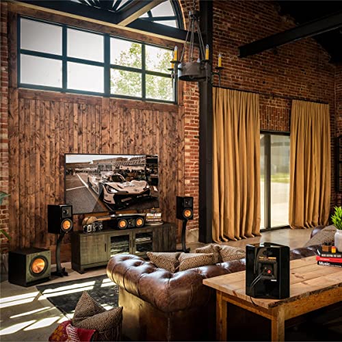 Bookshelf Speakers with Bluetooth
