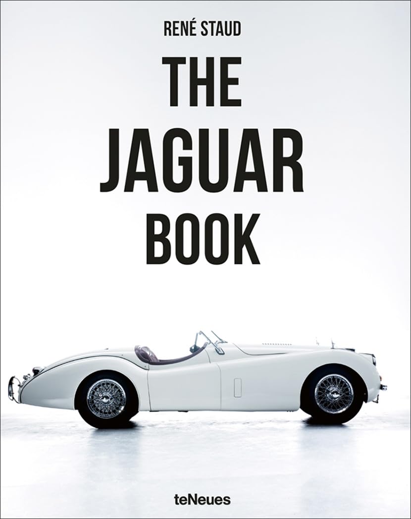 The Jaguar Book: by René Staud