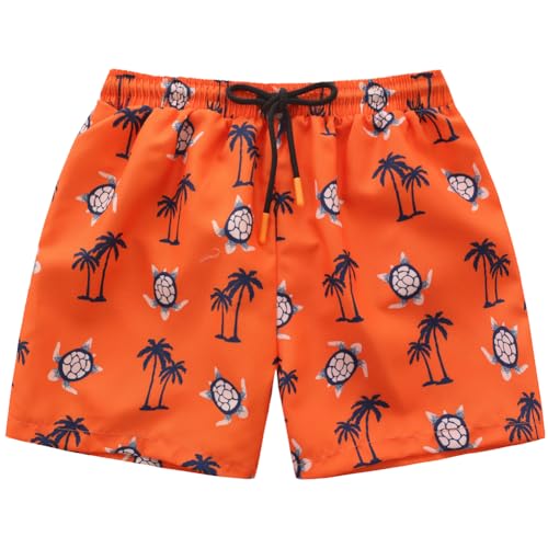 Toddlers Baby Boys' 3-Piece Rashguard Sets Swimsuits Bathing Suit with Hat Surfing Swimwear Sunsuit UPF 50+3