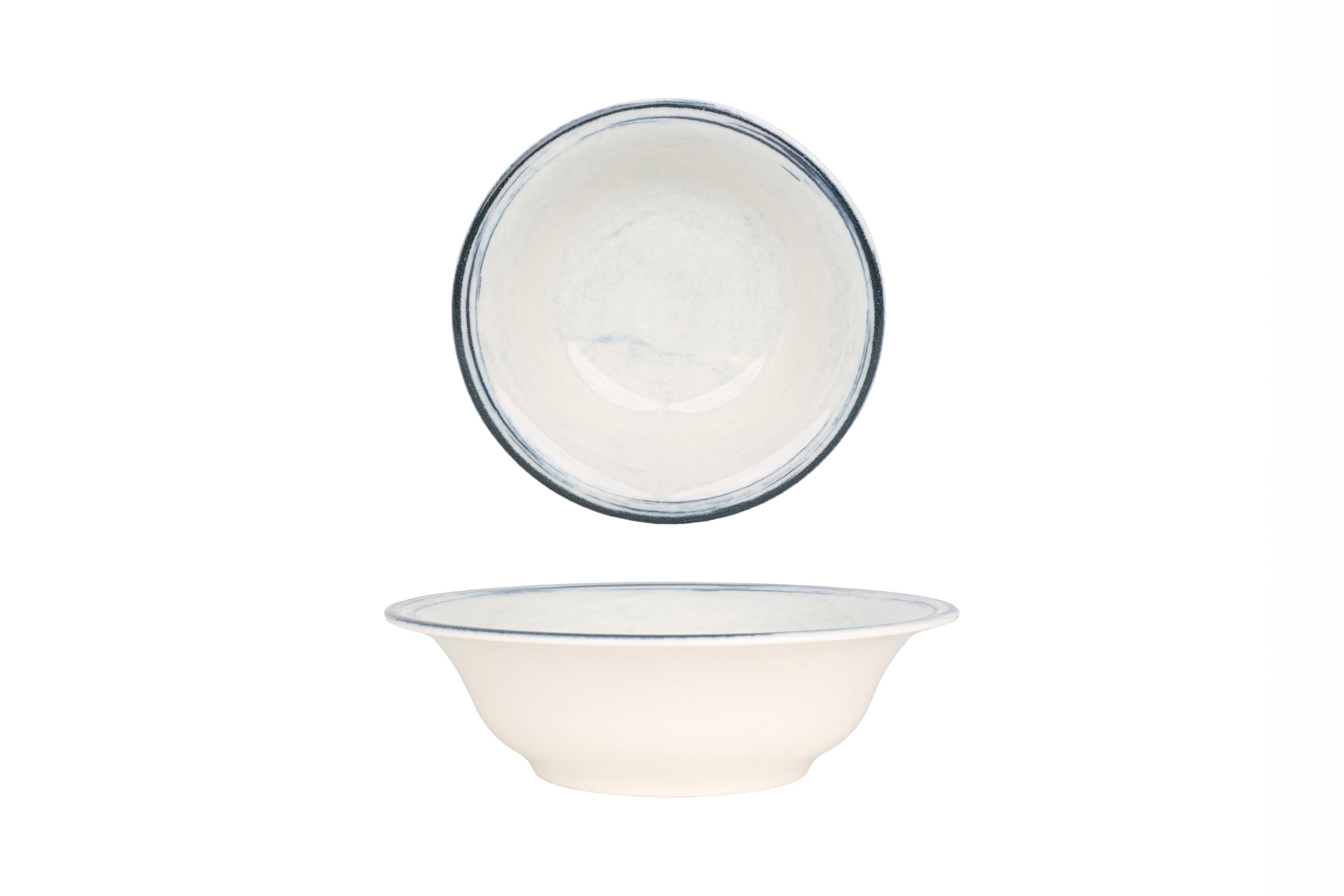 Kütahya Porselen Juegos de vajilla (Medium) - Frame - 24 piezas - 6 Personas - Porcelana