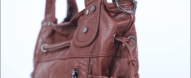 Bolso Hobo Angel Kiss para mujer con correa cruzada miniatura 7
