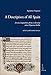 A Description of All Spain: De Situ, Longitudine, Forma Et Divisione Totius Hispaniae Libellus (Viella Historical Research)