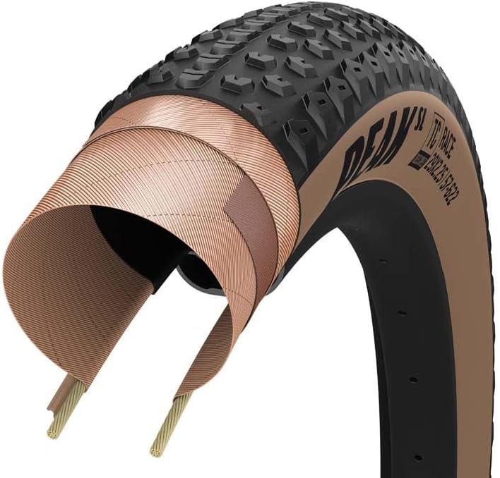 Bicicleta Goodyear - Peak SL Race Tubeless Complete - Cubierta de bicicleta