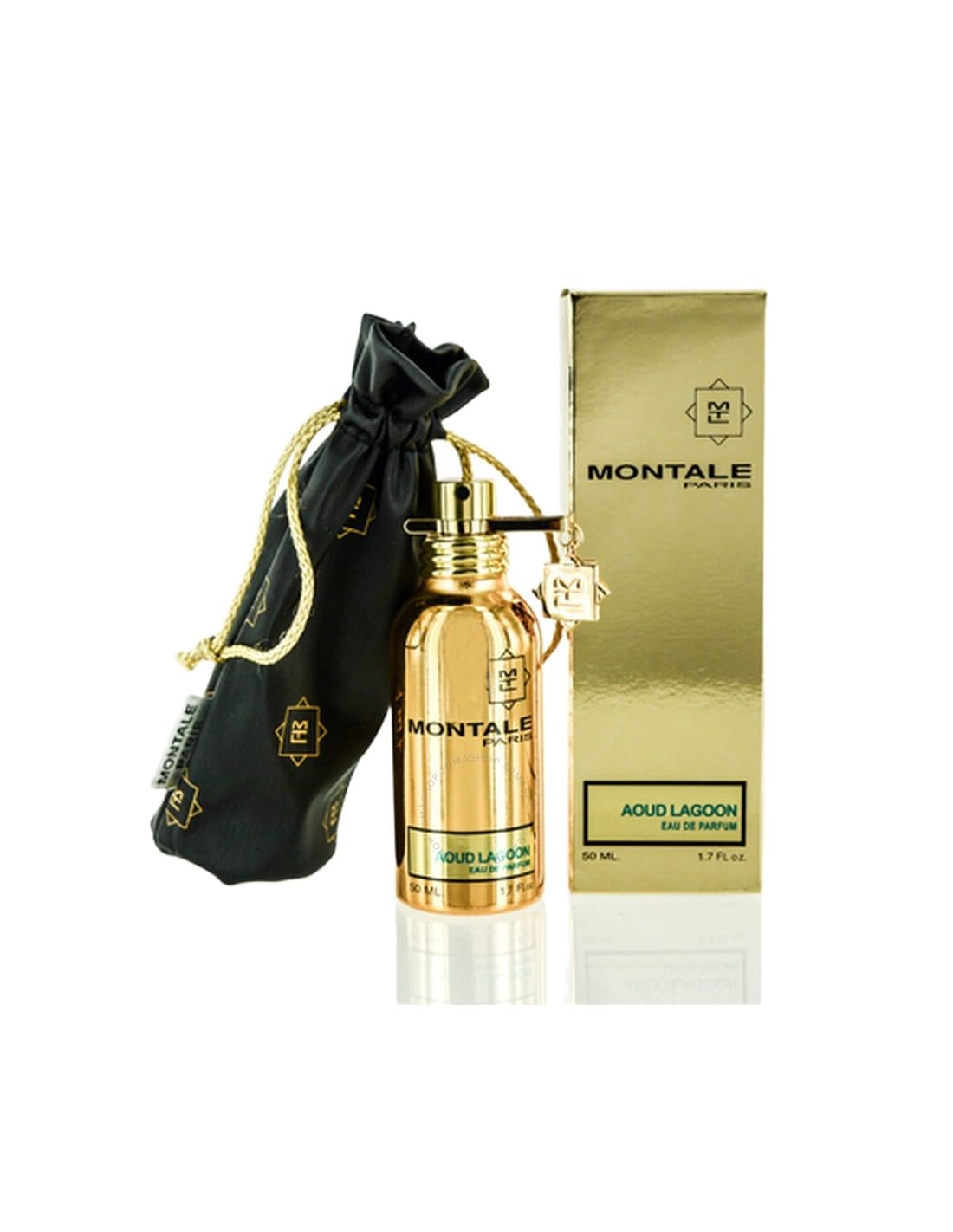 Montale Aoud Lagoon Eau de Parfum 50ml