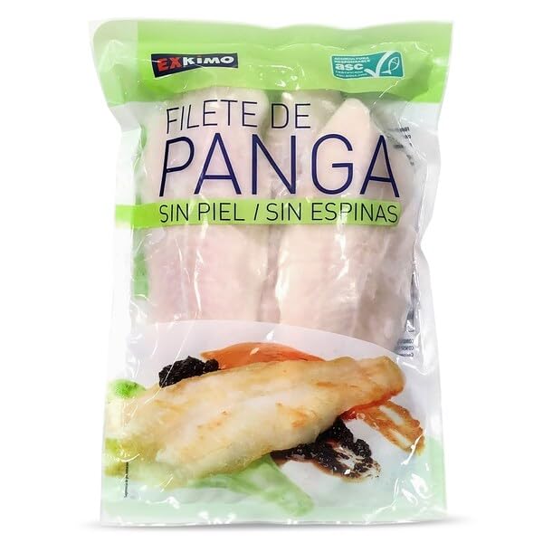 ASC Exkimo Filete de Panga, 480 g