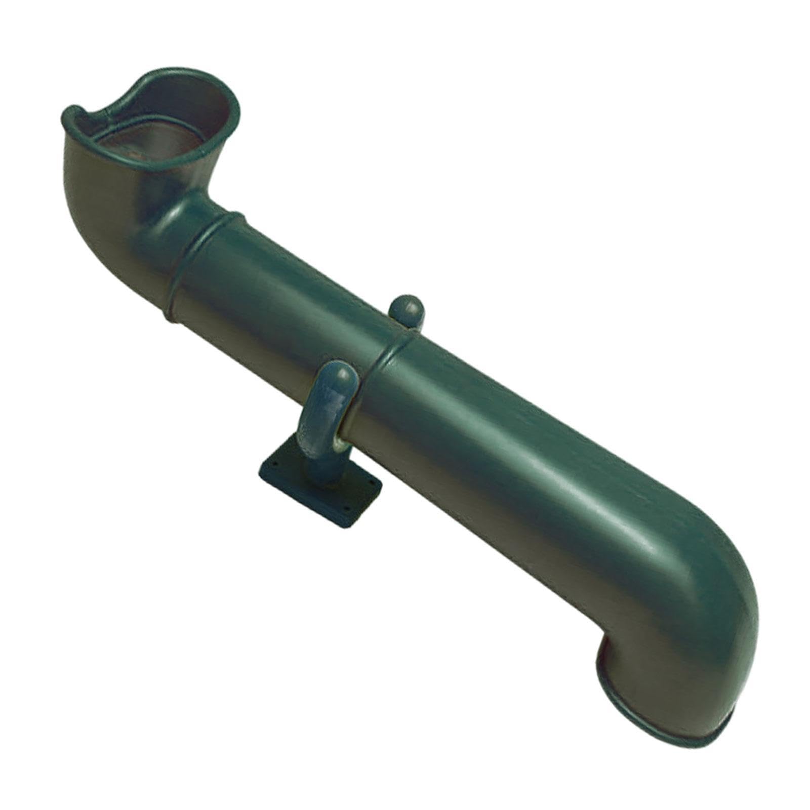 Télescope pour aire de jeux pour enfants, jouet pour enfant, télescope créatif, périscope, équipement d'extérieur, télescope monoculaire interactif, Vert