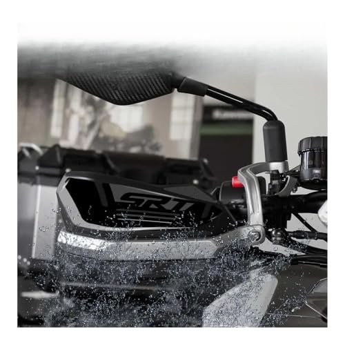 Protège réservoir moto kit résine pour sorties SRT 700 X 2024 - 4
