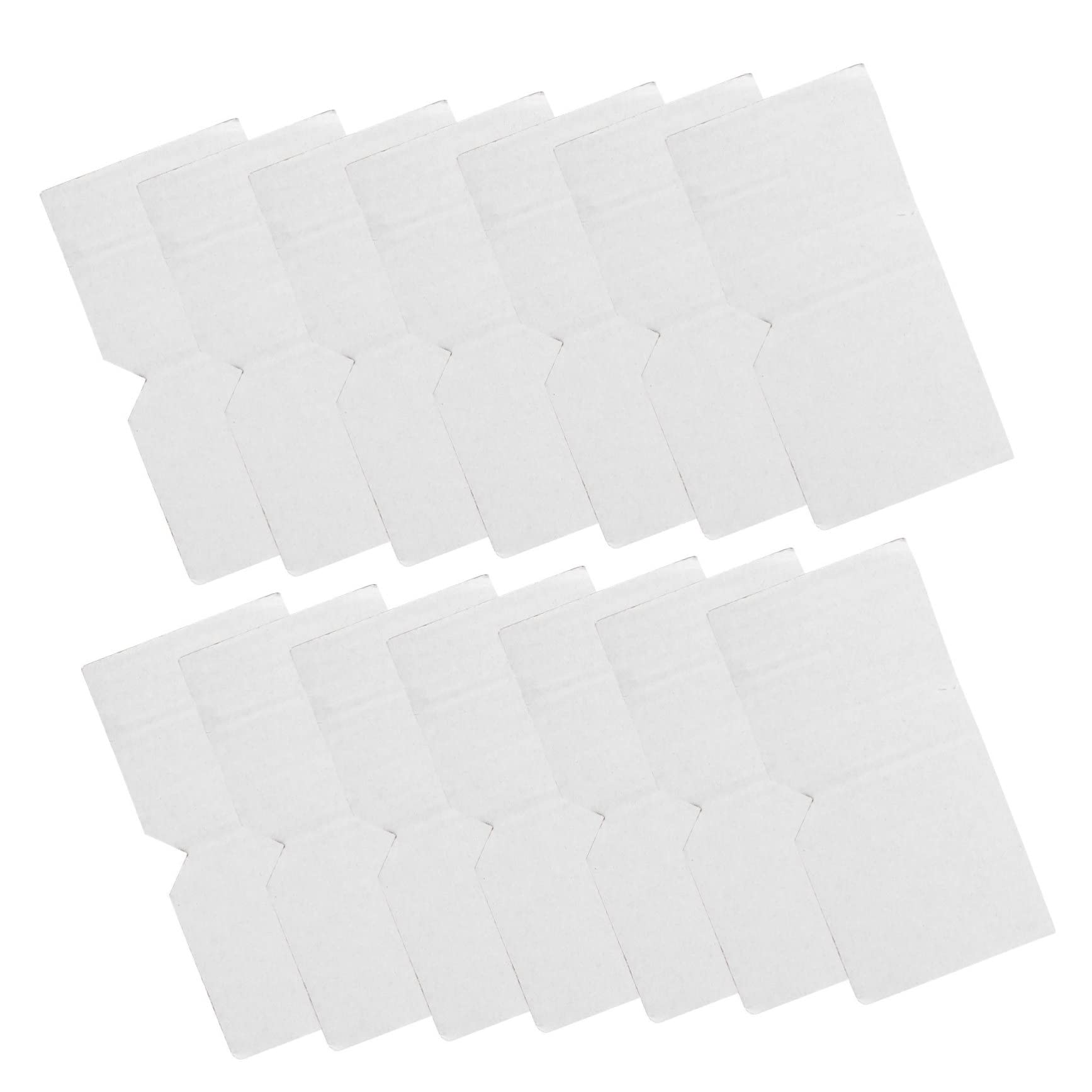 CHILDWEET 100pcs Adjustable Corner Guard Picture Corner Protectors Corner Guards for Picture Frames Picture Frame Paper