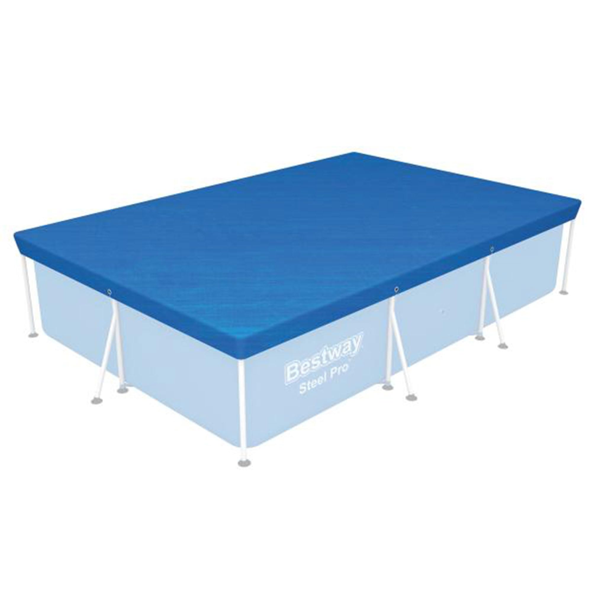 Afdekzeil 410 x 226 cm Framepool 58107