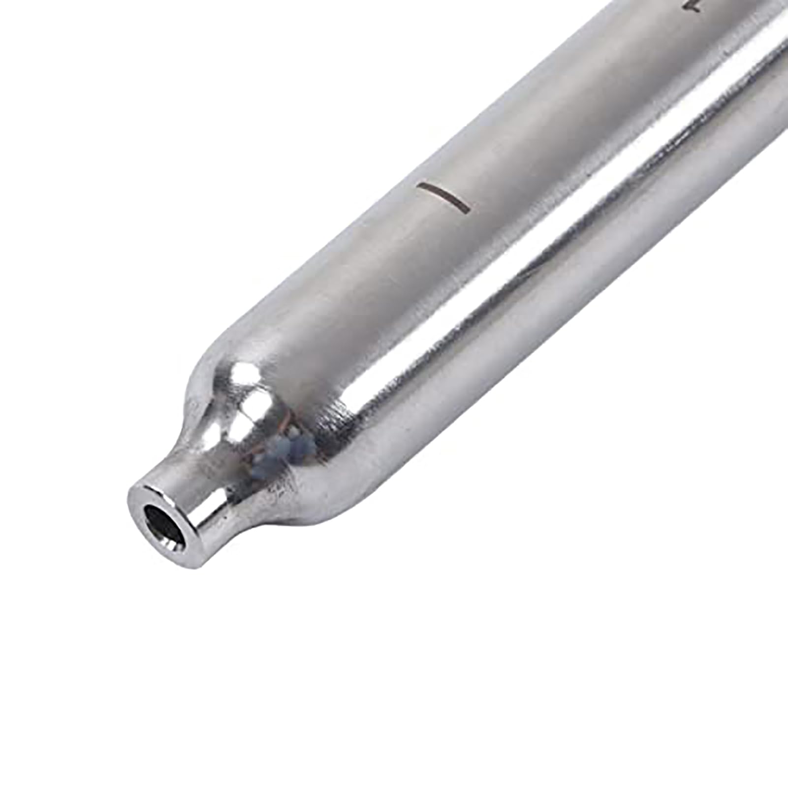 Sonda de muestreo de líquidos de Acero Inoxidable 304 - Herramienta de muestreo de Agua de 0,5 m con Escala para mediciones precisas - Ideal para Uso en Laboratorios, Industria y Medio ambie