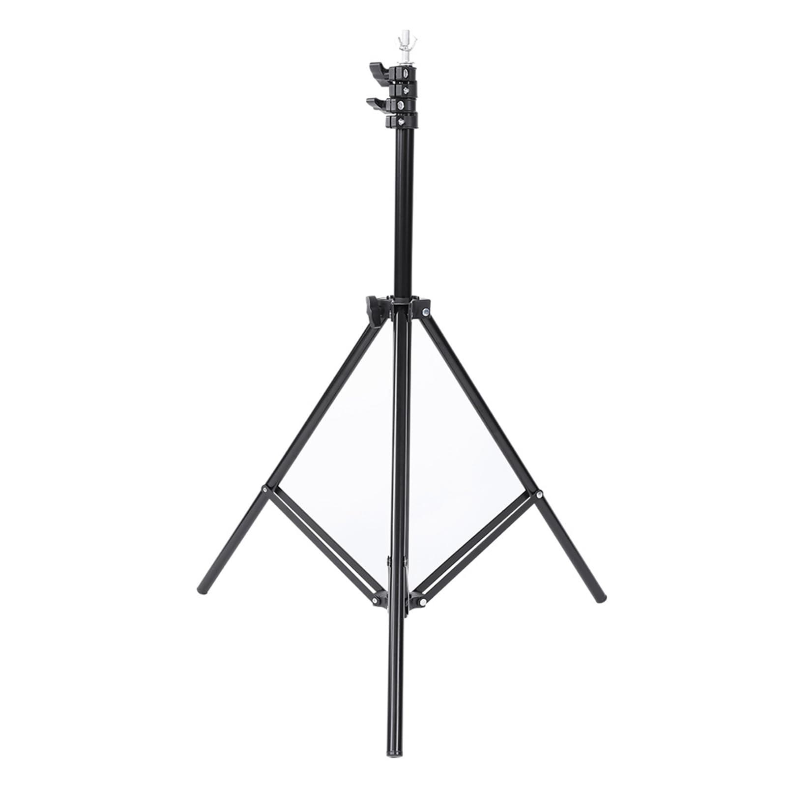 Hidyliu Kit Fondale Chromakey 2 * 2 M con Tessuti Non Tessuti Neri Verdi per Uso in Studio Fotografico