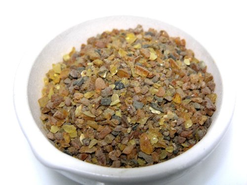 Bernstein 100g - Gold des Nordens- Splitter - Weihrauch 100% naturreines Harz Cover