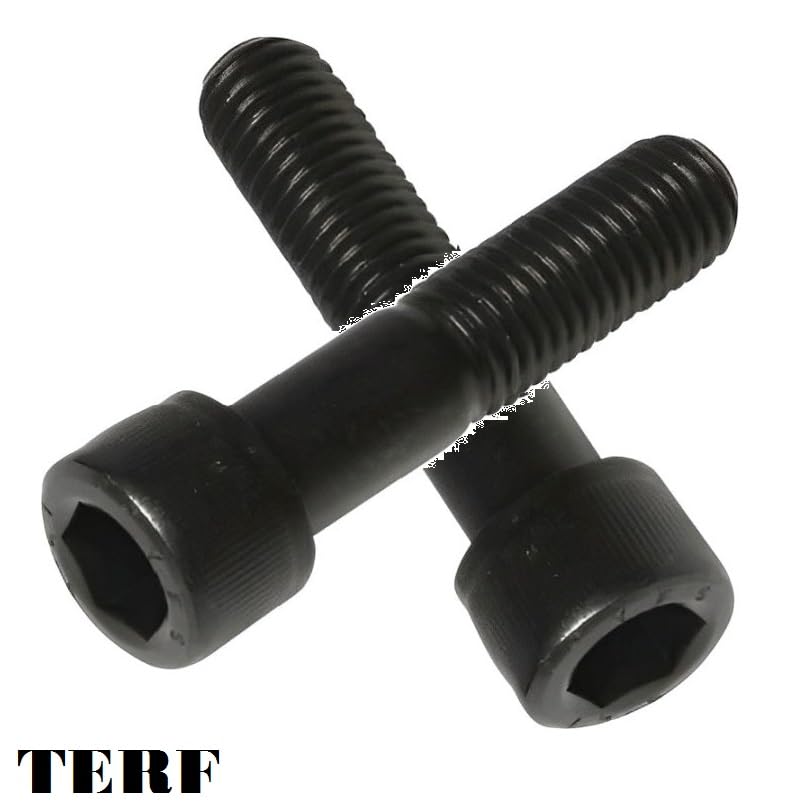 Bulloni M8 Testa Bottone Viti M8 Testa Bottone Brugola In Acciaio Alta Resistenza 10.9 - Zincate, Per Fai-da-te E Riparazioni Silent Block M6 - Foto 9