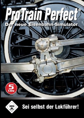 Pro Train Perfect Der Neue Train Simulator