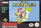 snes usb adapter  Super Mario World SNES (US/NTSC)