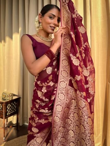 Image of Flosive WOMEN SAREE