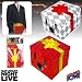 SNL Dick in a Box Wearable Gift Box Costume Set of 2