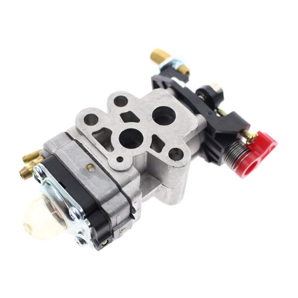 Carburador WYA-67 Evita Ahogos en Motores TJ35E y Cortasetos KBL27B
