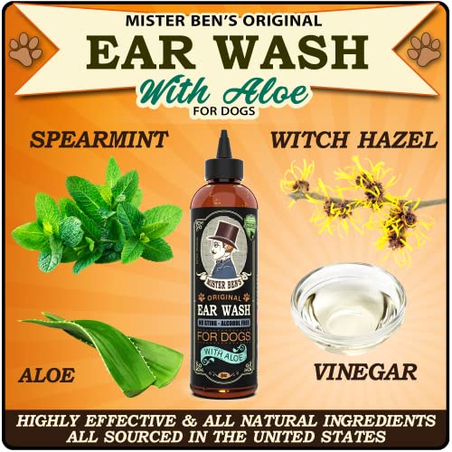 MISTER-BENS-Original-Dog-Ear-Cleaner-Natural-Effective-Dog-Ear-Infection-Treatment-Cleanser-Wash - Cucciolini Doodles   MISTER-BENS-Original-Dog-Ear-Cleaner-Natural-Effective-Dog-Ear-Infection-Treatment-Cleanser-Wash