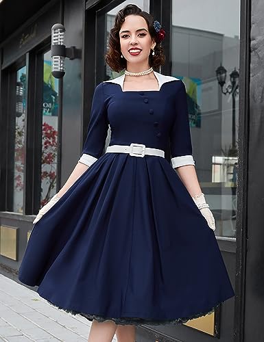 Opiniones y reviews de Vestido vintage - los mas comprados. 3 Imagen adicional