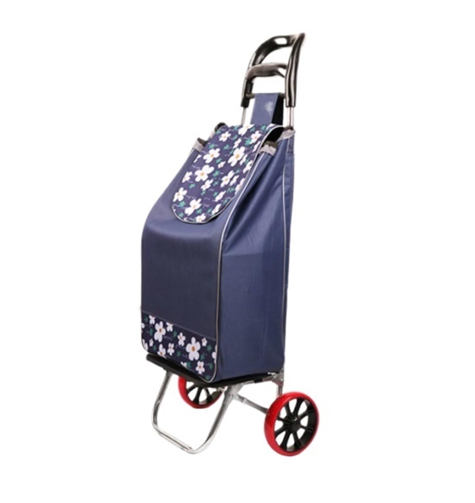 Shopping Trolley Shopping Cart Is Lightweight And Can Be Folded To Climb Stairs For Groceries Utility Cart