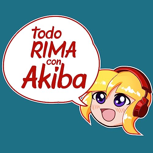 Todo Rima con Akiba Titelbild