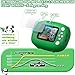 Uffylle Panda Kids Camera Instant Print Photo with 32G Card, 1080P HD Video Instant Cameras Age 3-12, Digital Toddler Camera Toys with Color Pens for DIY 3-12 Year Old Girls Boys Gifts Birthday, Green