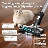 Zoom IMG-2 levoit aspirapolvere senza fili antigroviglio Zoom IMG-2 levoit aspirapolvere senza fili antigroviglio