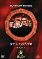 Amazon.co.jp: スターゲイト SG-1 シーズン4 DVD-BOX