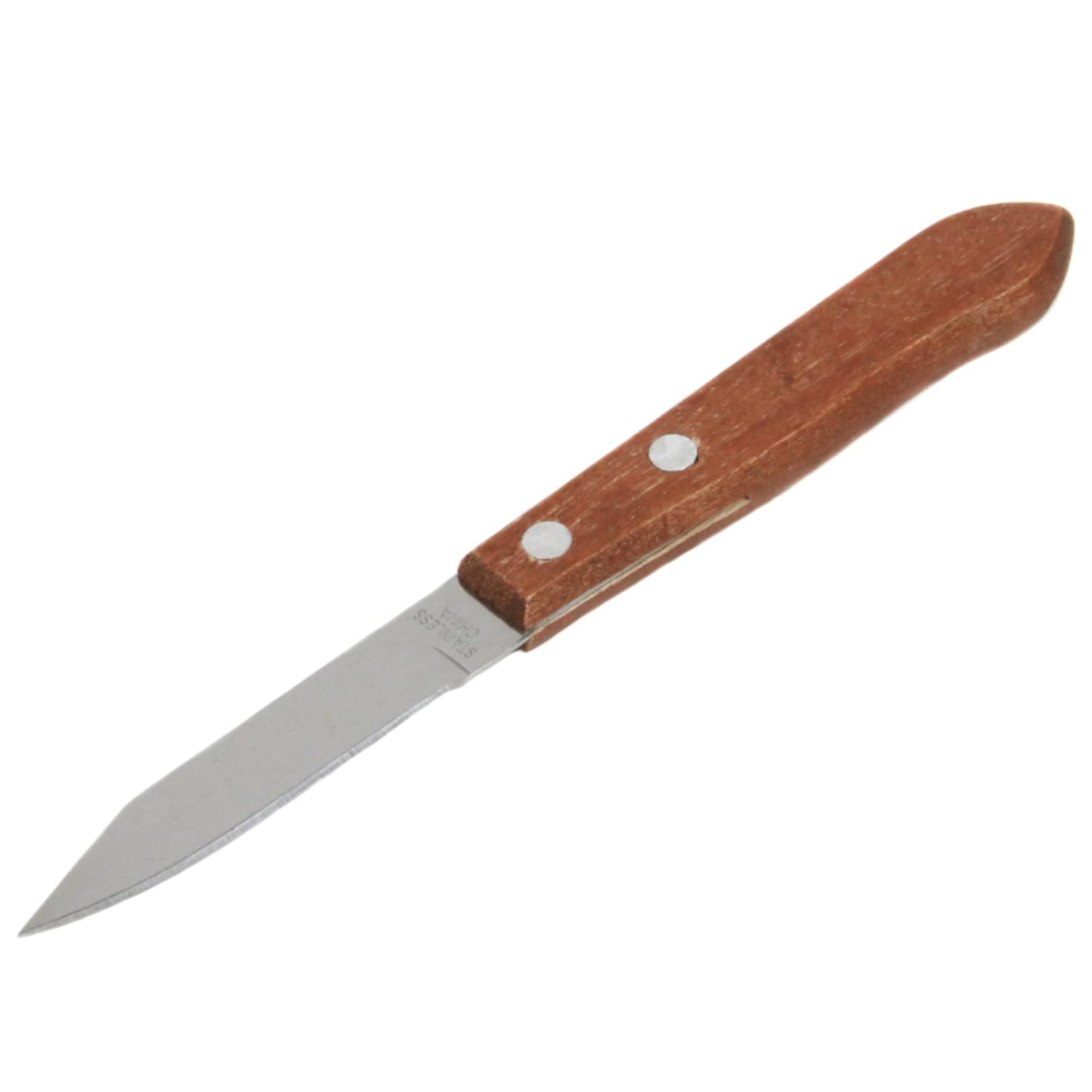 Chef Craft 20779 1-piece Stainless Steel Granny Knife 3 Inch Blade 8 75 inch