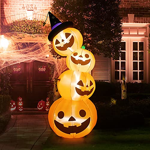 Calabaza De Halloween