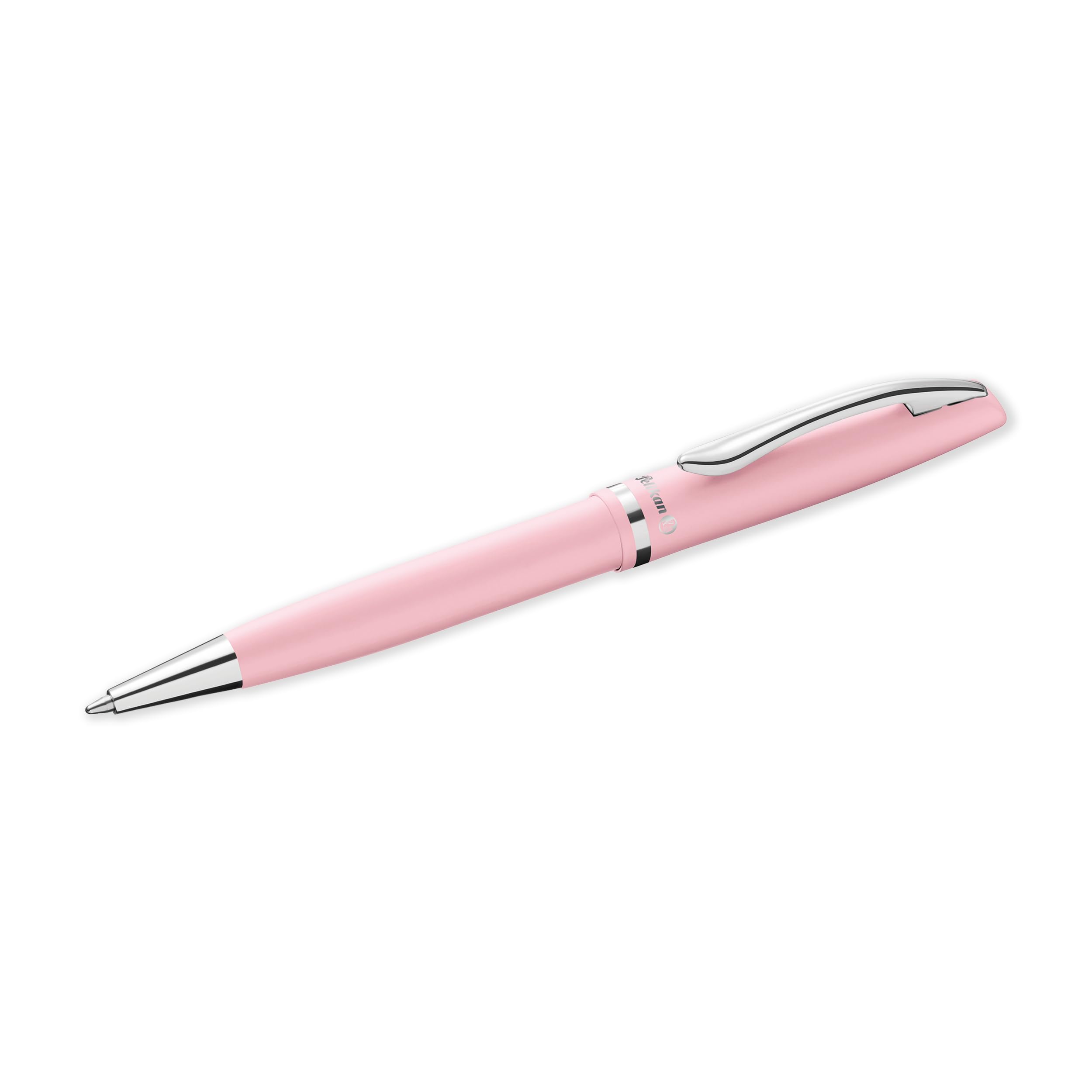 Pelikan Jazz Pastel Ballpoint Pen - Rose