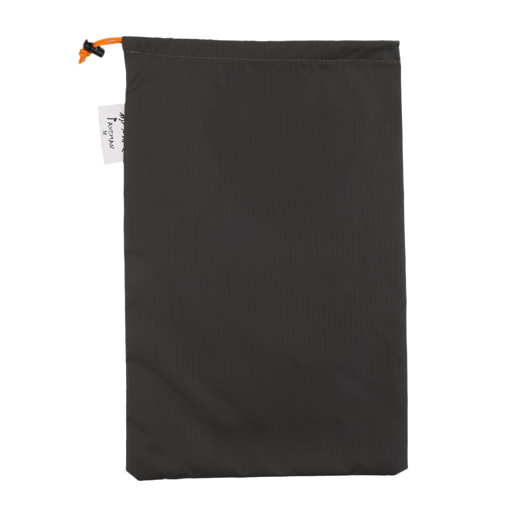 Leichte und wasserabweisende Stoffsack Aufbewahrungstasche aus Nylon, 10 Stück