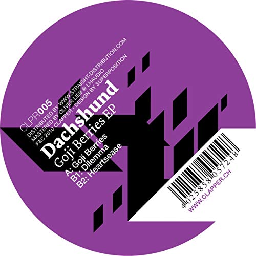 Goji Berries (Original Mix)